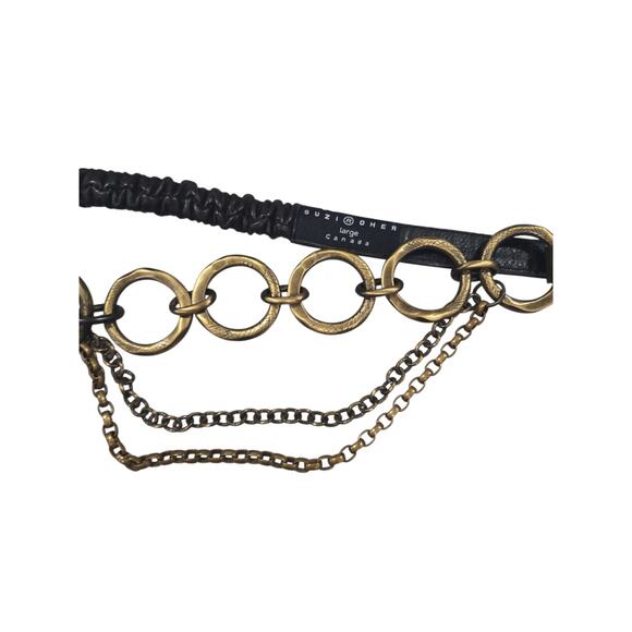 Suzi Roher Chain Belt - Picture 7 of 7